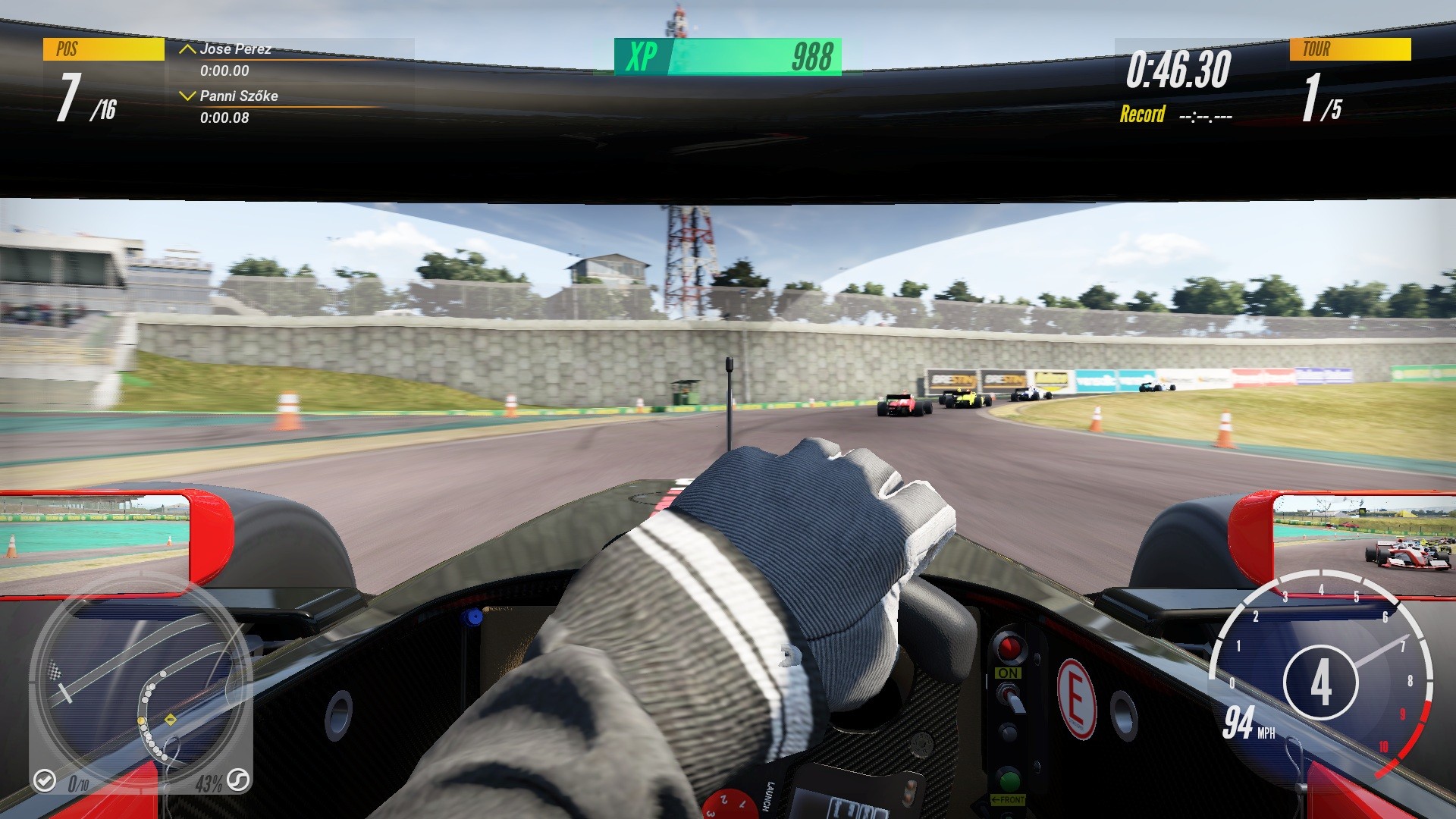 Project Cars 3